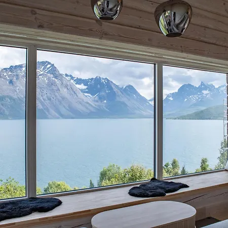 Sommarbukt Skaret - Intimate Fjord For Four * Tromsø
