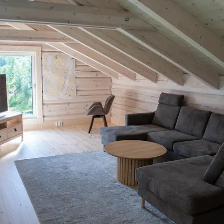 Sommarbukt Skaret - Intimate Fjord For Four Tatil Evi Tromsø