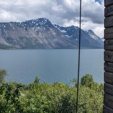 Sommarbukt Skaret - Intimate Fjord For Four Tatil Evi Tromsø
